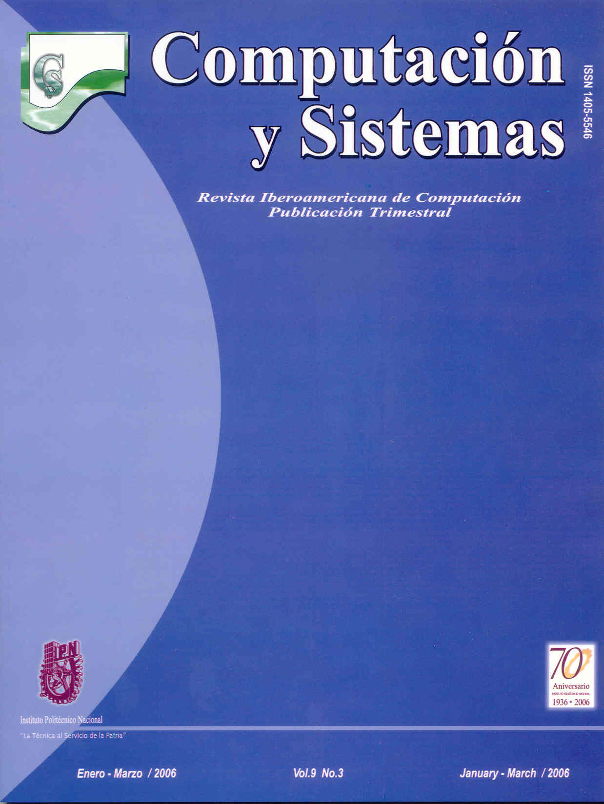 Cover Page